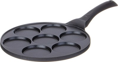 Сковорода для оладий Agness 932-026 - фото