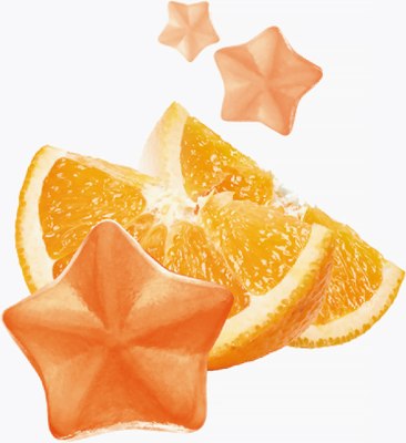 Мультивитаминный комплекс Maxler D3K2 Гаммиз со вкусом апельсина