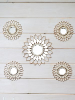 Комплект зеркал декоративных Solmax&Home HD56930