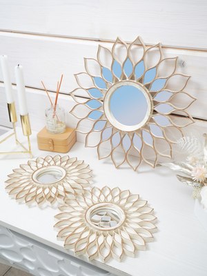 Комплект зеркал декоративных Solmax&Home HD56930