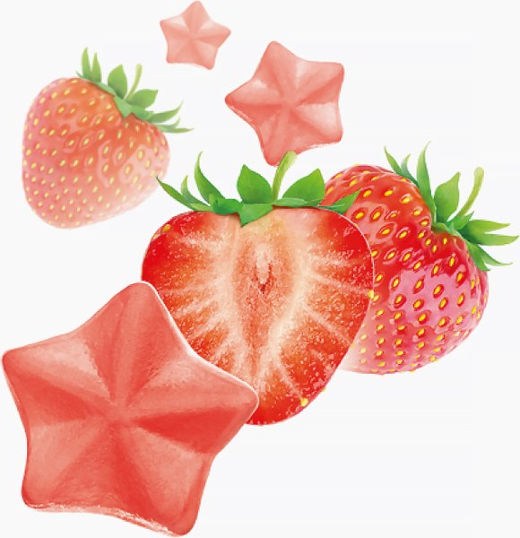 Пищевая добавка Maxler D3K2 Гаммиз со вкусом клубники