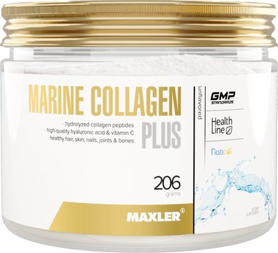 Коллаген Maxler Марин плюс - фото