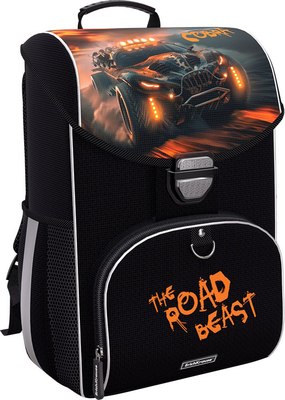 Школьный рюкзак Erich Krause ErgoLine 15L Road Beast / 62791 - фото