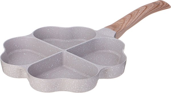 Сковорода для оладий Agness 932-027 - фото