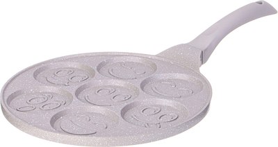 Сковорода для оладий Agness 932-029 - фото