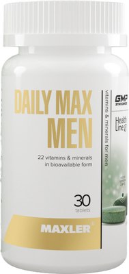 Пищевая добавка Maxler Дейли Макс Мен - фото