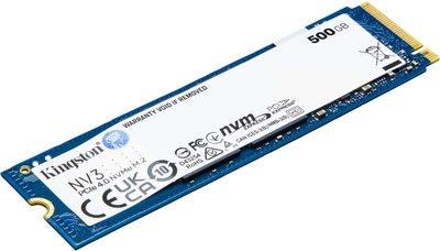 SSD диск Kingston NV3 500GB (SNV3S/500G)