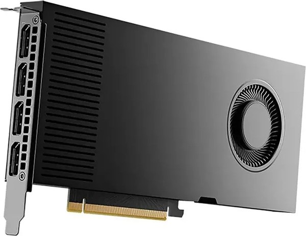 Видеокарта Nvidia RTX 4000 ADA 20GB (900-5G190-2270-000)