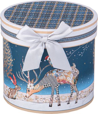 Кружка Lefard Christmas Печворк / 417-111