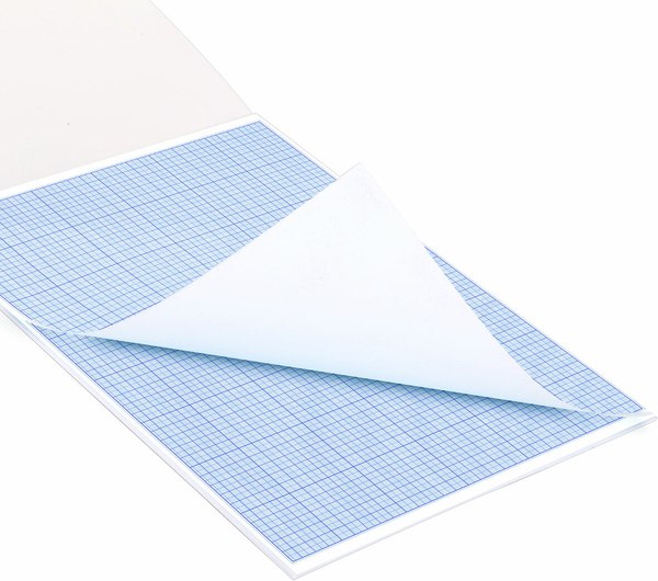 Миллиметровая бумага Staff Масштабно-координатная / 113491
