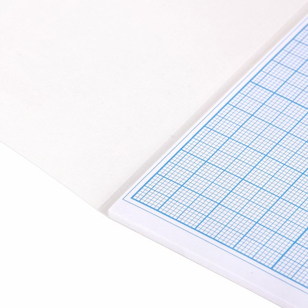 Миллиметровая бумага Staff Масштабно-координатная / 113491