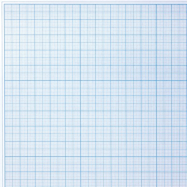 Миллиметровая бумага Staff Масштабно-координатная / 113491
