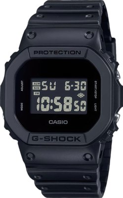 Часы наручные мужские Casio DW-5600UBB-1E - фото