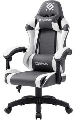 Кресло геймерское Defender Fortune / 64026
