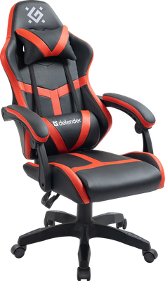 Кресло геймерское Defender Synergy / 64029 - фото