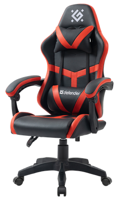 Кресло геймерское Defender Synergy / 64029