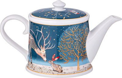 Заварочный чайник Lefard Christmas Пэчворк / 417-118