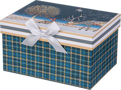 Заварочный чайник Lefard Christmas Пэчворк / 417-118