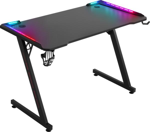 Геймерский стол Defender Gaming Idol RGB / 64333