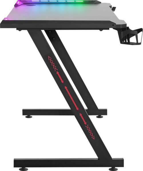 Геймерский стол Defender Gaming Idol RGB / 64333