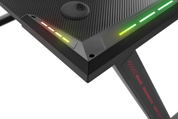 Геймерский стол Defender Gaming Idol RGB / 64333