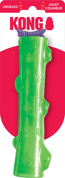 Игрушка для собак KONG Squeezz Stick / 201379