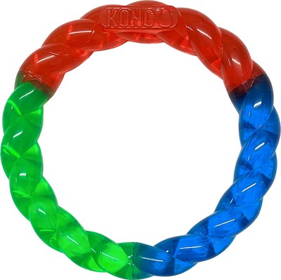 Игрушка для собак KONG Twistz Ring / 68875 - фото