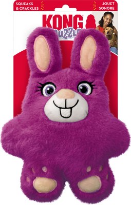 Игрушка для собак KONG Snuzzles Bunny M / 69299