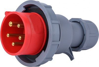 Вилка силовая DEKraft 26114DEK - фото