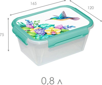 Контейнер Violet Колибри / 3920842