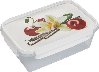 Контейнер Violet Черри герметичный / 3931143 - фото