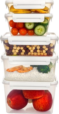 Контейнер Violet Черри герметичный / 3931143