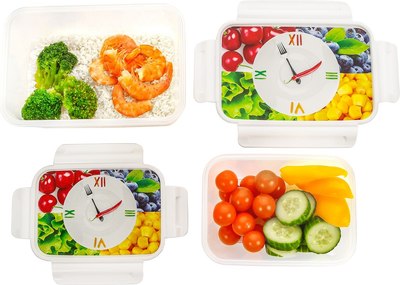 Контейнер Violet Ланч герметичный / 3931144