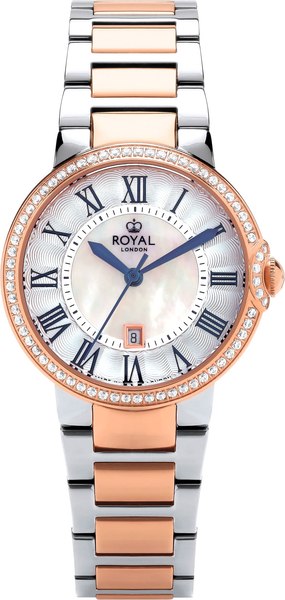 Часы наручные женские Royal London 21501-06 - фото