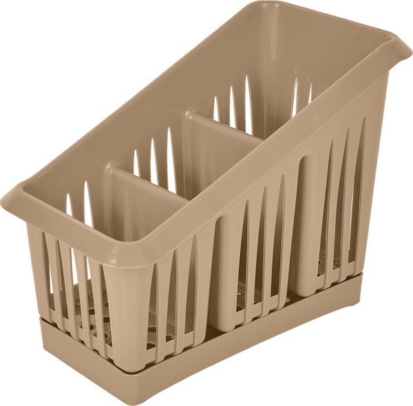 Органайзер для столовых приборов Plast Team PT156411015 - фото