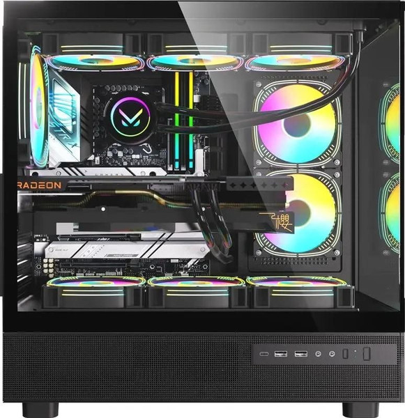 Корпус для компьютера Formula Crystal Z8 Cosmic