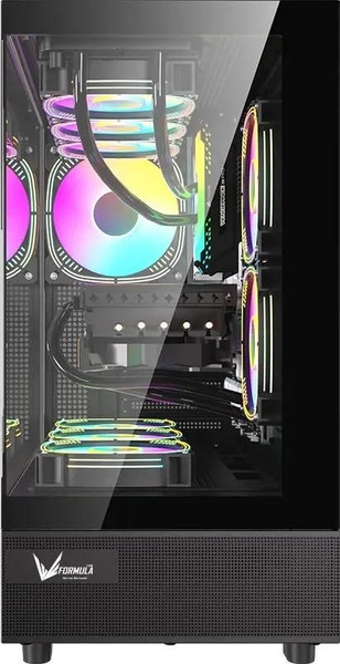 Корпус для компьютера Formula Crystal Z8 Cosmic