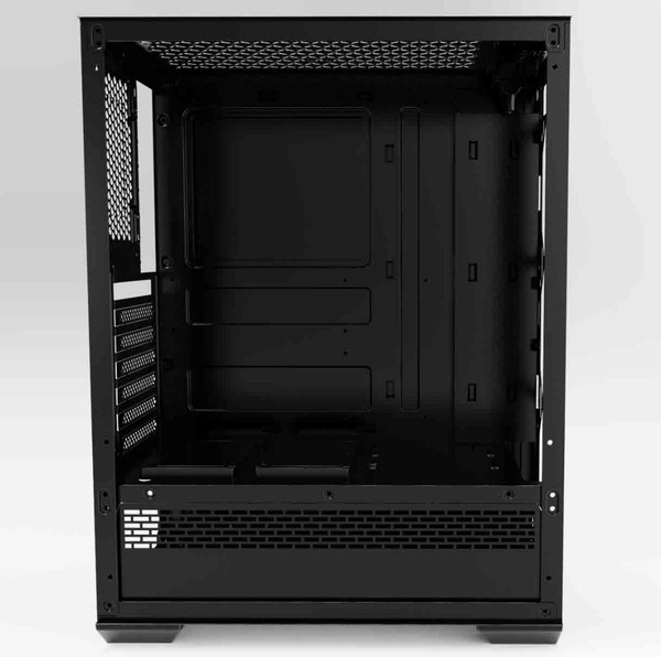 Корпус для компьютера Powercase Mistral X4 Mesh LED