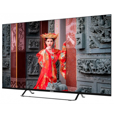 Телевизор Akai UHD GoogleTV 55 / TA55BU700