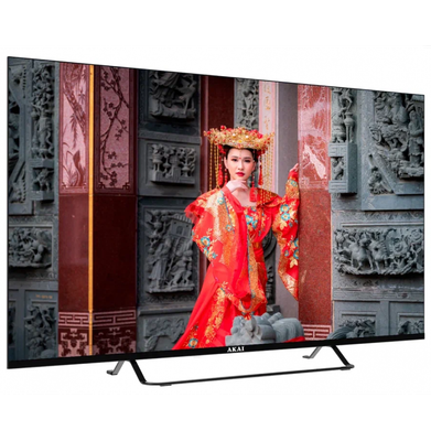 Телевизор Akai UHD GoogleTV 55 / TA55BU700