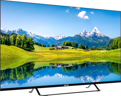 Телевизор Akai UHD GoogleTV 50 / TA50BU700