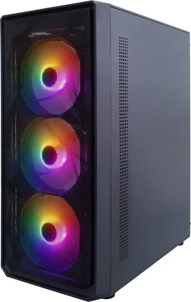 Корпус для компьютера 1stPlayer FD3 / FD3-BK-4F1