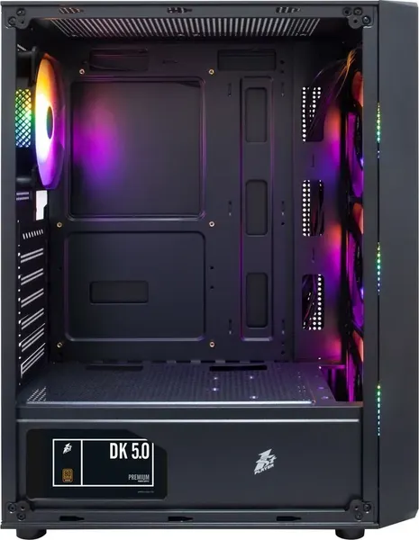 Корпус для компьютера 1stPlayer FD3 / FD3-BK-4F1