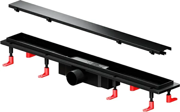 Трап для душа AM.PM Prime Flow / W02SC-U11-070-04BM - фото