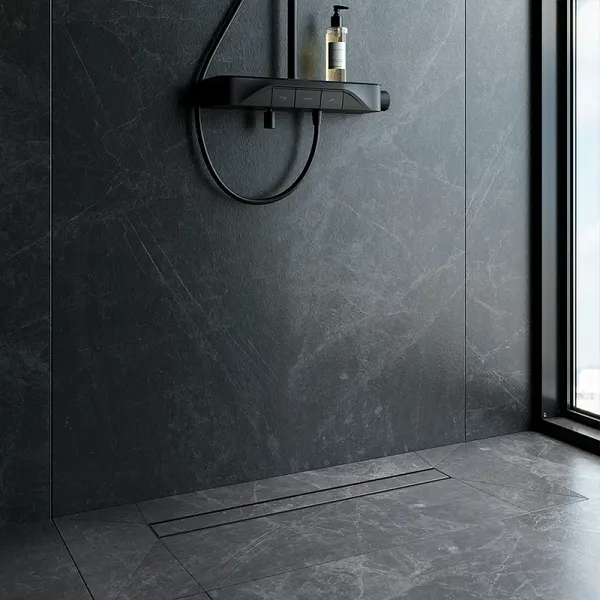 Трап для душа AM.PM Prime Flow / W02SC-U11-070-04BM