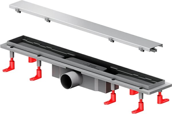 Трап для душа AM.PM Prime Flow / W02SC-U11-060-04SB - фото