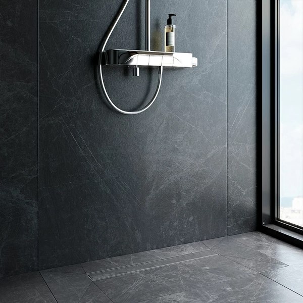 Трап для душа AM.PM Prime Flow / W02SC-U11-060-04SB