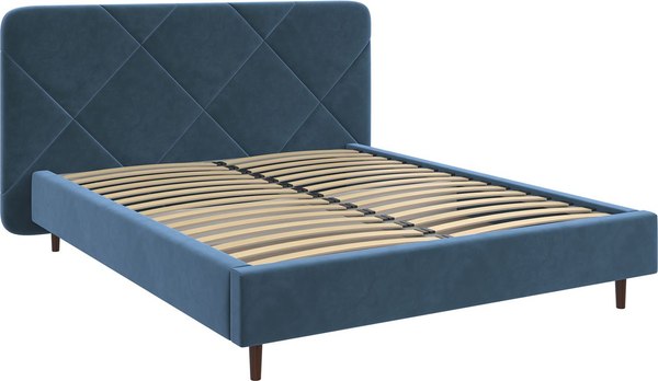 Каркас кровати Bravo Мебель Лима 160x200 без ПМ Стандарт 3 вариант