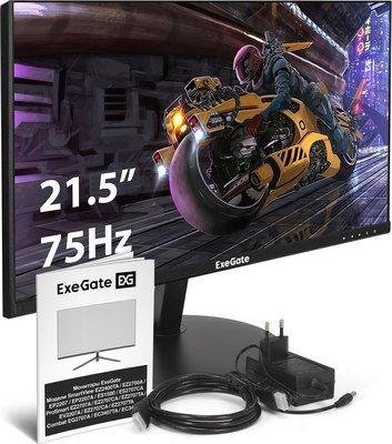 Монитор ExeGate SmartView EP2207 (EX295588RUS)