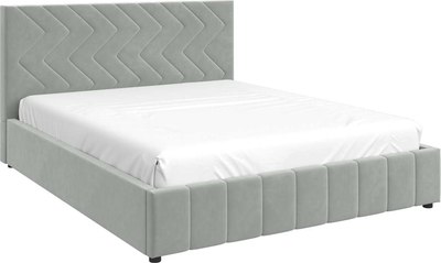 Каркас кровати Bravo Мебель Нельсон Зигзаг 140x200 Стандарт 5 вариант - фото